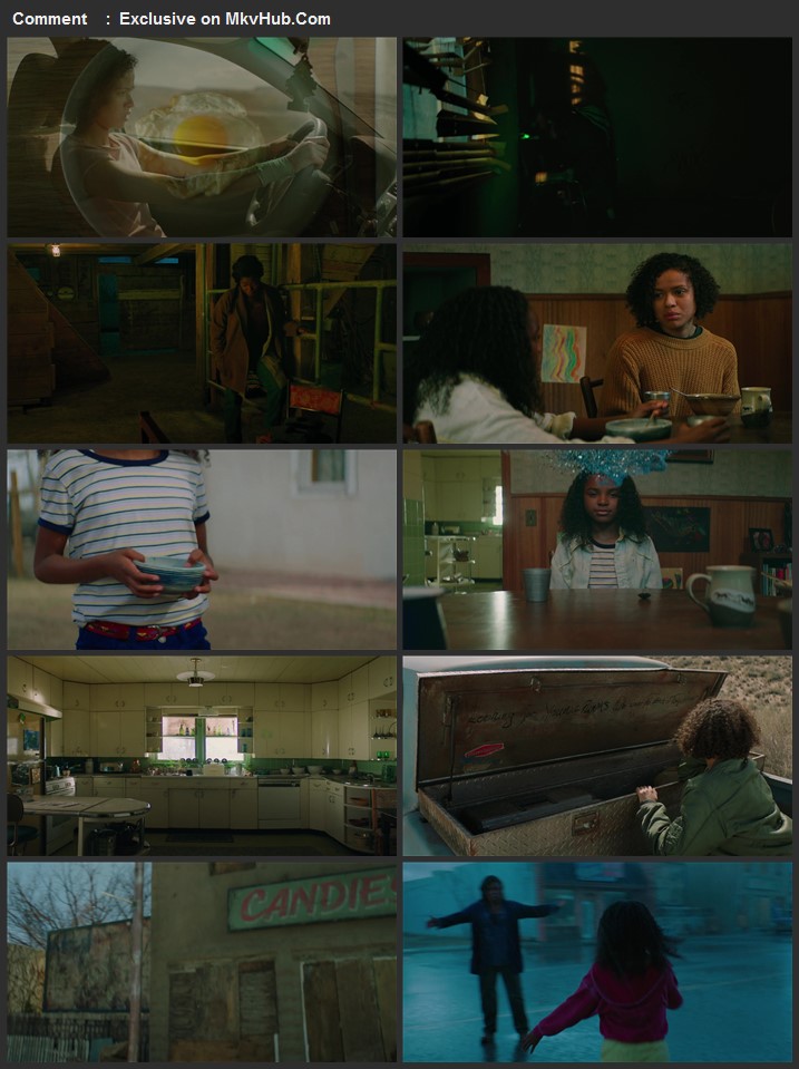 Fast Color 2018 720p BluRay Full English Movie Download