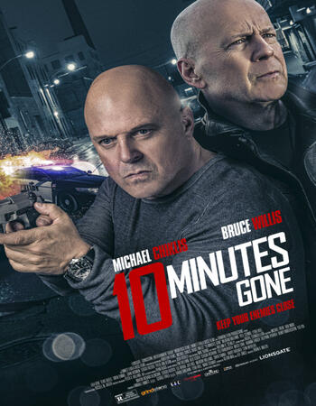 10 Minutes Gone 2019 1080p WEB-DL Full English Movie Download