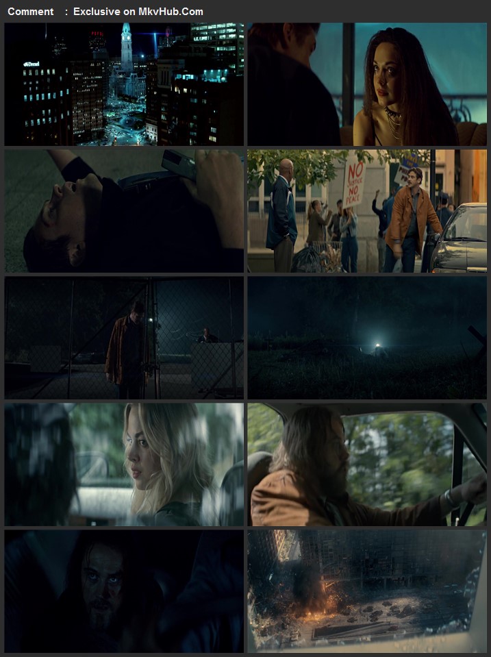 In the Shadow of the Moon 2019 720p WEB-DL Full English Movie Download