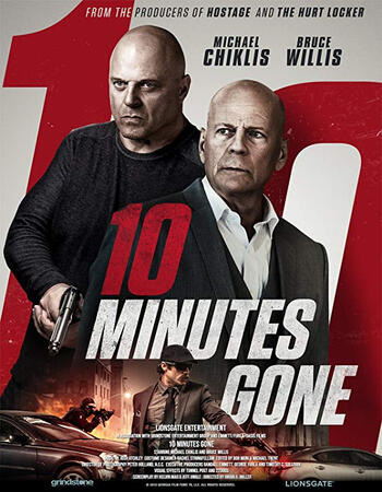 10 Minutes Gone (2019) English 720p HDRip x264 800MB ESubs Movie Download