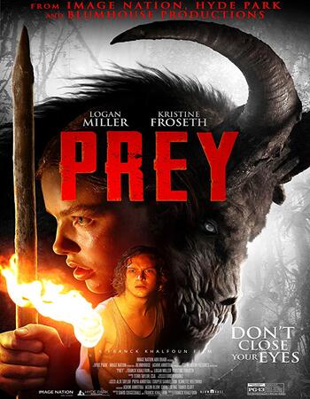 Prey 2019 720p WEB-DL Full English Movie Download