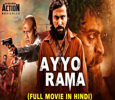 Ayyo Rama (2019) Hindi Dubbed 480p HDRip x264 300MB Movie Download