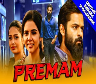 Premam (2019) Hindi Dubbed 480p HDRip x264 300MB Movie Download