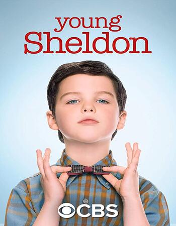 Young Sheldon S03 Complete 720p WEB-DL Full Show Download