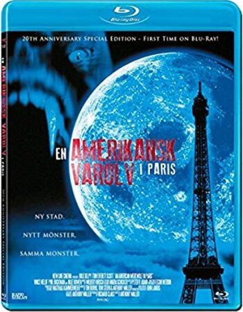 An American Werewolf In Paris (1997) Dual Audio Hindi 720p BluRay x264 Movie Download