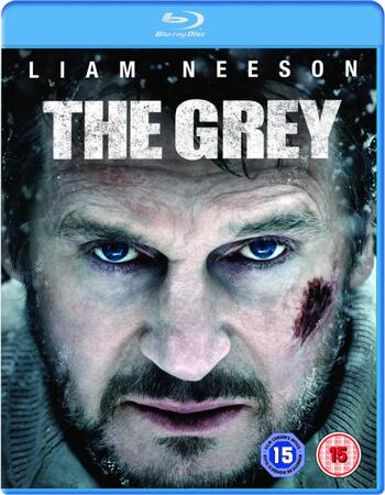 The Grey (2011) Dual Audio Hindi 480p BluRay x264 400MB Movie Download