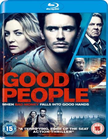 Good People (2014) Dual Audio Hindi 720p BluRay 750MB ESubs Movie Download