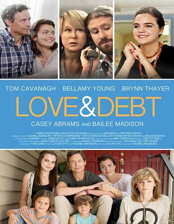 Love & Debt 2019 720p WEB-DL Full English Movie Download