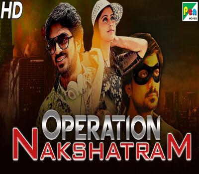 Operation Nakshatram (2019) Hindi Dubbed 720p HDRip x264 850MB Movie Download