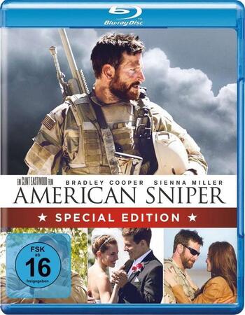 American Sniper 2014 720p BluRay Full English Movie Download