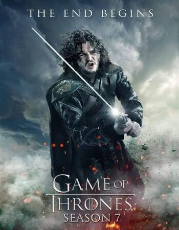 Game of Thrones S07 Complete Hindi 720p WEBRip x264 Download