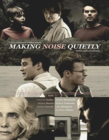 Making Noise Quietly 2019 720p WEB-DL Full English Movie Download