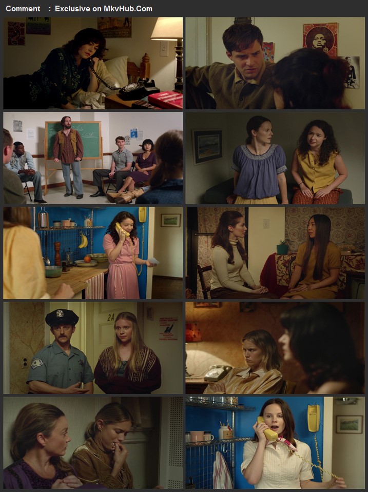 Ask for Jane 2019 720p WEB-DL Full English Movie Download