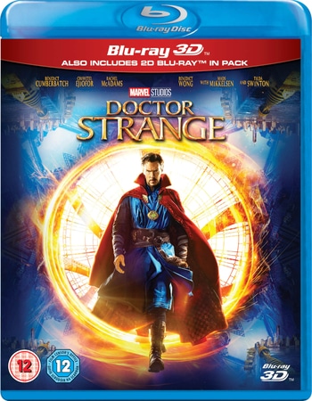 Doctor Strange 2016 720p BluRay ORG Dual Audio In Hindi English