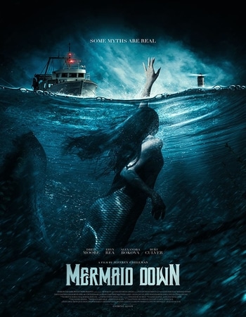 Mermaid Down 2019 720p WEB-DL Full English Movie Download