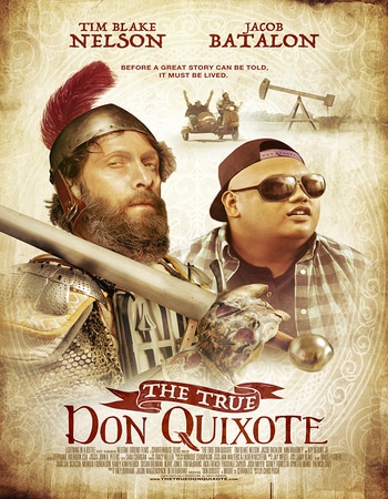 The True Don Quixote 2019 720p WEB-DL Full English Movie Download