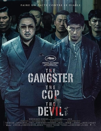 The Gangster, the Cop, the Devil 2019 720p WEB-DL Full Korean Movie Download