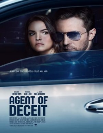 Who's Stalking Me AKA Agent of Deceit 2019 720p WEB-DL Full English Movie Download