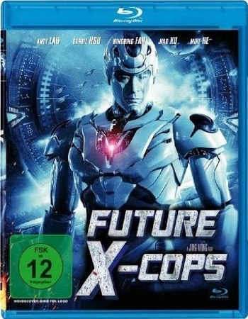 Future X-Cops (2010) Dual Audio Hindi 720p BluRay x264 850MB ESubs Movie Download