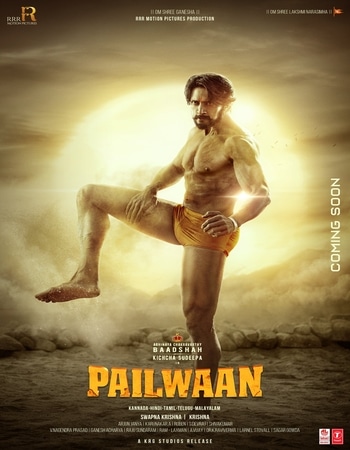 Pailwaan 2019 720p HDRip Full Hindi Movie Download