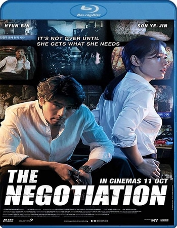 The Negotiation (2018) Dual Audio Hindi ORG 480p BluRay 350MB Movie Download