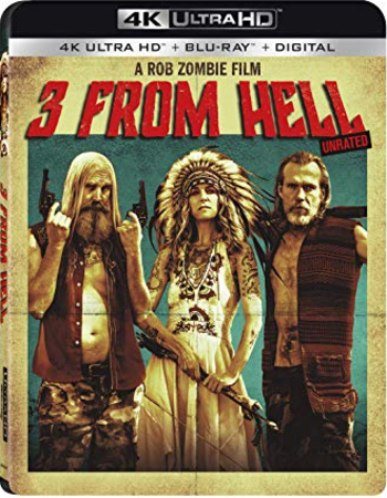 3 from Hell 2019 1080p BluRay Full English Movie Download