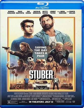 Stuber 2019 720p BluRay Full English Movie Download