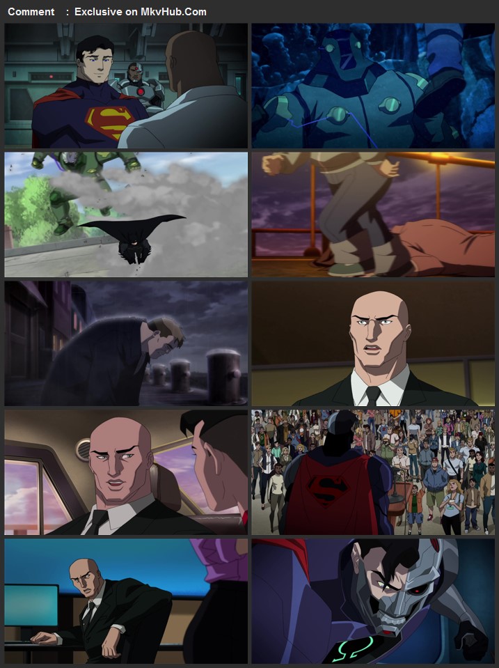 The Death and Return of Superman 2019 1080p BluRay Full English Movie Download