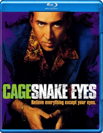 Snake Eyes 1998 Dual Audio Hindi ORG 1080p 720p 480p BluRay x264 ESubs Full Movie Download