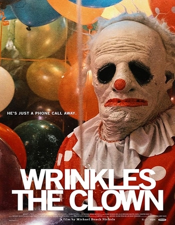 Wrinkles the Clown 2019 720p WEB-DL Full English Movie Download