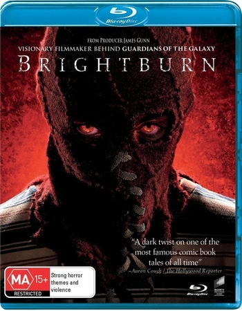 Brightburn 2019 720p BluRay ORG Dual Audio In Hindi English