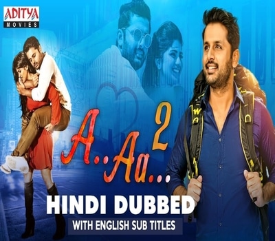 A Aa 2 2019 720p HDRip Full Hindi Dubbed Movie Download