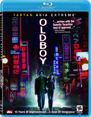 Oldboy 2003 Dual Audio Hindi ORG 720p 480p BluRay x264 ESubs Full Movie Download