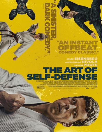 The Art of Self Defense (2019) English 720p BluRay 1GB ESubs Movie Download