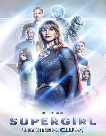Supergirl S05 Complete 720p WEB-DL Full Show Download