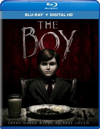 The Boy 2016 720p BluRay ORG Dual Audio In Hindi English