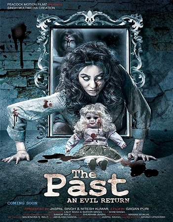 The Past (2018) Hindi 480p HDRip x264 350MB ESubs Movie Download