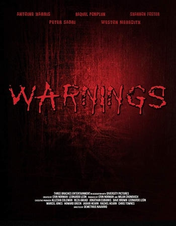 Warnings 2019 720p WEB-DL Full English Movie Download