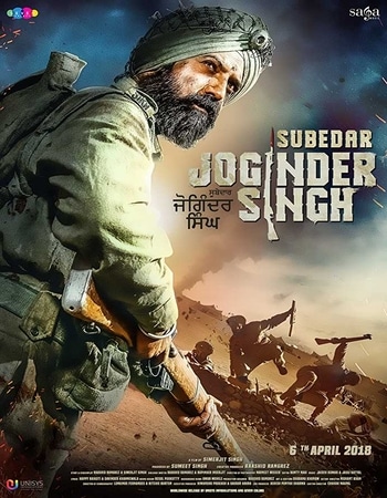 Subedar Joginder Singh (2018) Punjabi 480p WEB-DL x264 400MB ESubs Movie Download