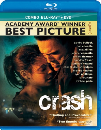 Crash (2004) Dual Audio Hindi 480p BluRay x264 350MB ESubs Movie Download