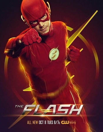 The Flash 2014 S06 Complete 720p WEB-DL Full Show Download