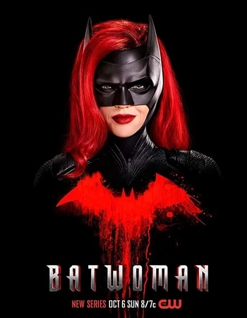 Batwoman S01 Complete 720p WEB-DL Full Show Download