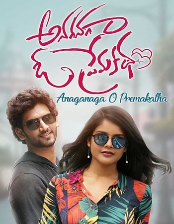 Anaganaga O Premakatha (2018) UNCUT Dual Audio Hindi 720p HDRip Movie Download Anaganaga O Premakatha (2018) UNCUT Dual Audio Hindi 720p HDRip Movie Download