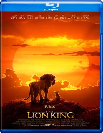 The Lion King 2019 1080p BluRay Full English Movie Download
