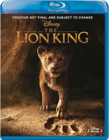 The Lion King 2019 720p BluRay ORG Dual Audio In Hindi English