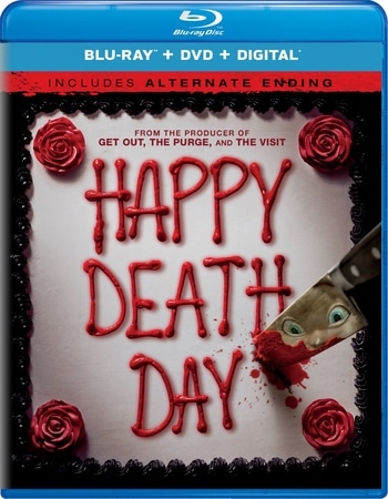 Happy Death Day 2017 720p BluRay ORG Dual Audio In Hindi English