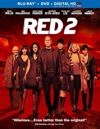 Red 2 (2013) Dual Audio Hindi 480p BluRay x264 350MB Movie Download