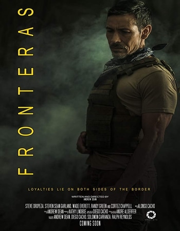 Fronteras 2018 720p WEB-DL Full English Movie Download