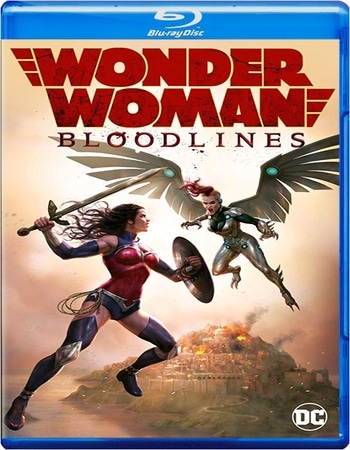 Wonder Woman Bloodlines 2019 720p BluRay Full English Movie Download