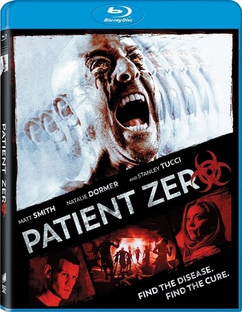 Patient Zero (2018) Dual Audio Hindi ORG 720p BluRay 900MB ESubs Movie Download